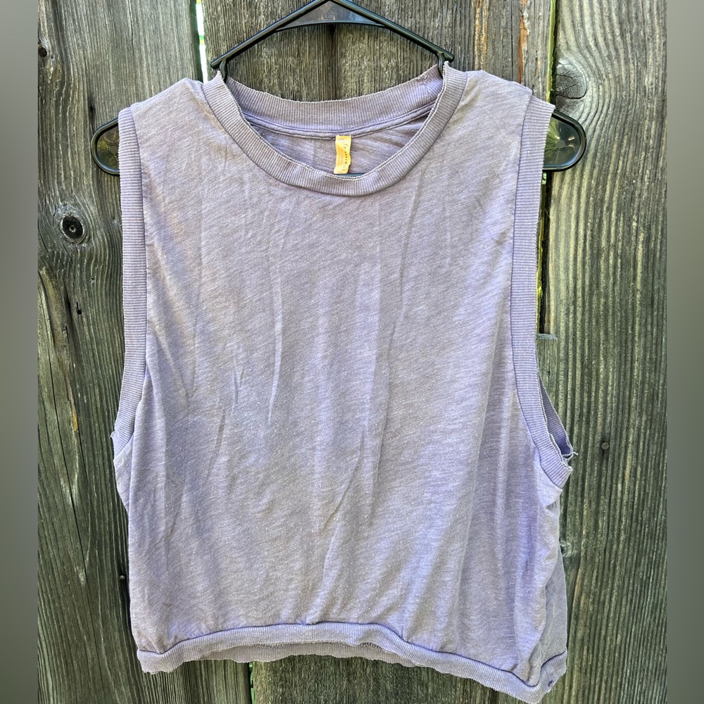 Free people movement love tank